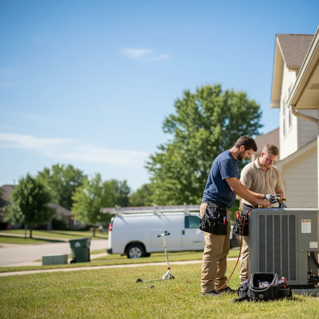 AC Repair in South Gate